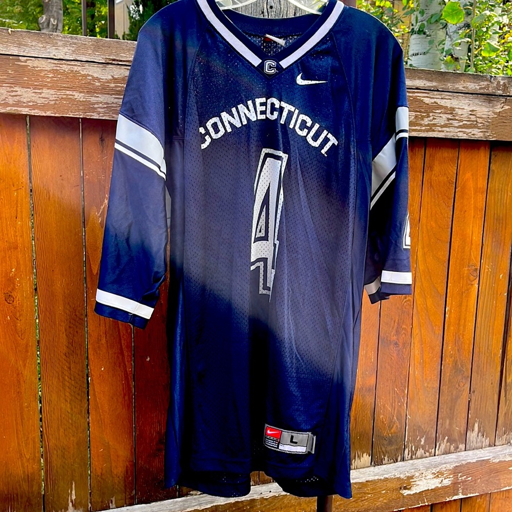 Connecticut Football Jersey